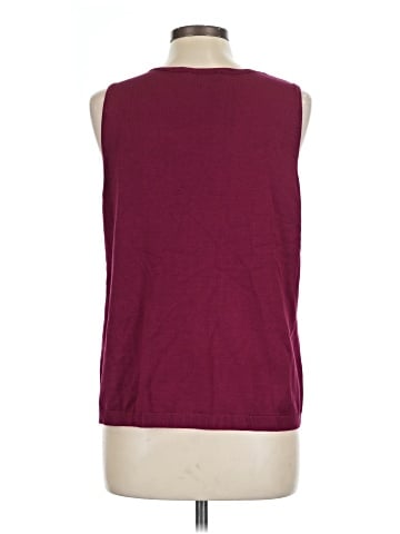 Chico's Sleeveless T-Shirt (view 2)