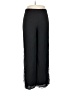 Coldwater Creek 100% Polyester Black Dress Pants Size 10 - photo 1