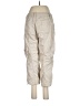 Style&Co Tan Cargo Pants Size 6 - photo 2
