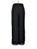 Coldwater Creek 100% Polyester Black Dress Pants Size 10 - photo 2