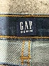 Gap Blue Denim Shorts Size 27 waist (tall) - photo 3