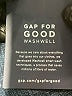 Gap Blue Denim Shorts Size 27 waist (tall) - photo 5