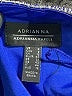 Adrianna Papell 100% Polyester Blue Romper Size 8 - photo 4
