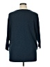 Laila Jayde Teal Pullover Sweater Size XL - photo 2