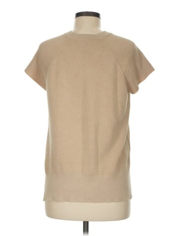 DKNY Short Sleeve Top (view 2)