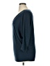 Laila Jayde Teal Pullover Sweater Size XL - photo 5