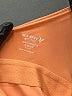 Active by Old Navy Orange Cocktail Dress Size Med Petite - photo 3
