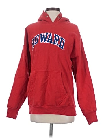 Steve & Barry's Pullover Hoodie (view 1)
