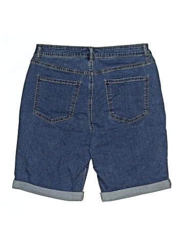 Croft & Barrow Denim Shorts (view 2)