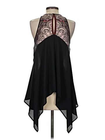 Clover Canyon Sleeveless Blouse (view 2)