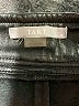 Tart 100% Polyurethane Black Casual Pants Size M - photo 7