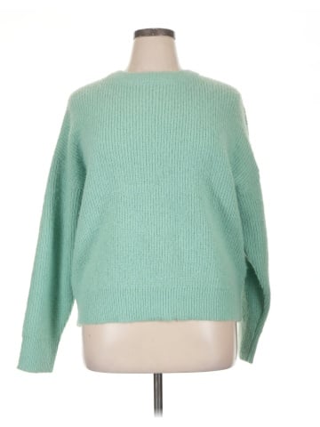 On 34th Pullover Sweater (view 1)