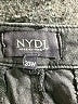 NYDJ Black Cargo Shorts Size 20 - photo 3