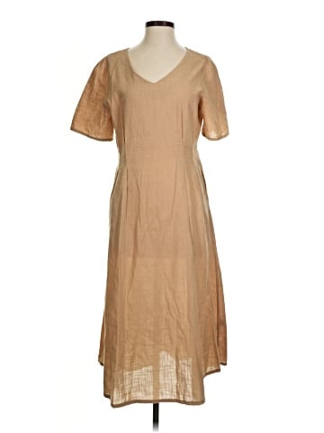 OAK + FORT Casual Dress (view 1)