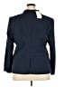 BOSS by HUGO BOSS Blue Wool Blazer Size EU 52 / US 22 - photo 2