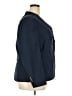 BOSS by HUGO BOSS Blue Wool Blazer Size EU 52 / US 22 - photo 4