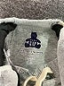 Baby Gap 100% Cotton Gray Sweatpants Size 0-3 mo - photo 3