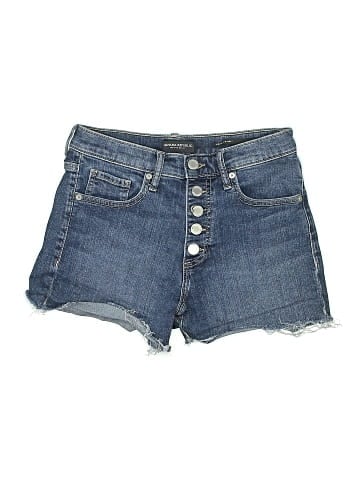 Banana Republic Denim Shorts (view 1)