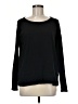 James Perse Black Pullover Sweater Size Med (2) - photo 1