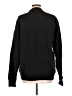 Zara 100% Cotton Solid Black Sweatshirt Size L - photo 2