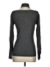 Bailey Gray Long Sleeve Top Size S - photo 2