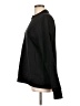 Zara 100% Cotton Solid Black Sweatshirt Size L - photo 5