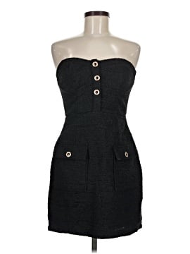Aqua Cocktail Dress (view 1)
