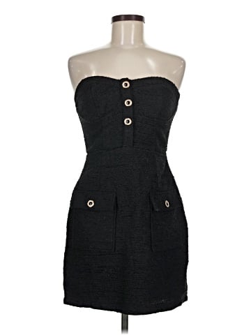 Aqua Cocktail Dress (view 1)