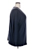 Croft & Barrow 100% Acrylic Blue Pullover Sweater Size 2X - photo 4
