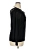 Venus Black Long Sleeve Blouse Size XL - photo 4