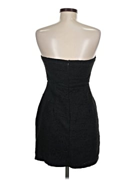 Aqua Cocktail Dress (view 2)
