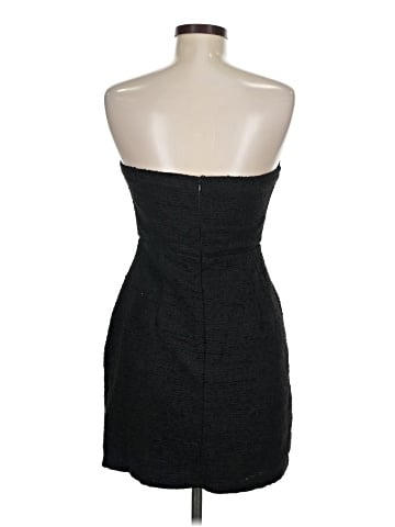 Aqua Cocktail Dress (view 2)