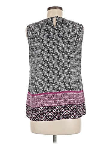 Laundry by Shelli Segal Sleeveless Blouse (view 2)