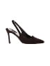 Anne Klein Brown Heels Size 8 1/2 (narrow) - photo 1
