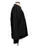 Zara 100% Cotton Solid Black Sweatshirt Size L - photo 4