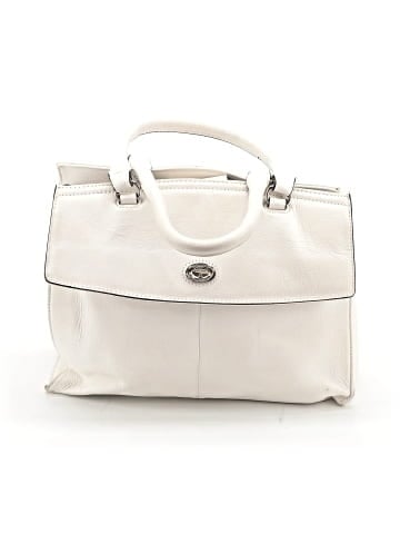 Tignanello Leather Satchel (view 1)