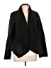 Sandro 100% Polyester Black Coat Size Lg (3) - photo 1