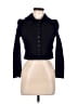Gerard Darel Black Blue Cardigan Size 6 (38) - photo 1