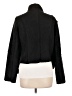 Sandro 100% Polyester Black Coat Size Lg (3) - photo 2