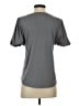 Green Envelope Gray Short Sleeve Top Size S - photo 2