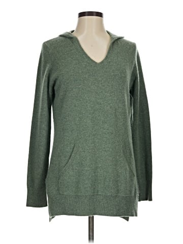 L.L.Bean Cashmere Pullover Sweater (view 1)