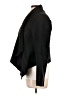 Sandro 100% Polyester Black Coat Size Lg (3) - photo 5