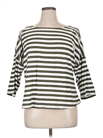 Tommy Bahama 3/4 Sleeve T-Shirt (view 1)