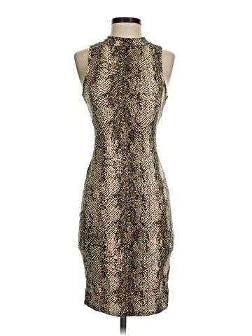 Shinestar Cocktail Dress (view 1)