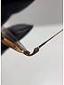 Miu Miu Pink Gold Round Sunglasses One size - photo 5