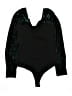 Unique Vintage Black Bodysuit Size XL - photo 2