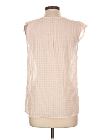 Elle Sleeveless Blouse (view 2)