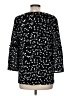 Alfani Black 3/4 Sleeve Blouse Size M - photo 2