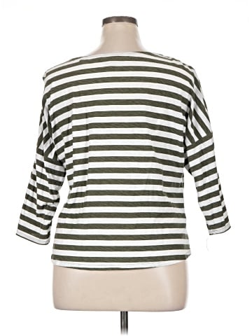 Tommy Bahama 3/4 Sleeve T-Shirt (view 2)