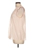 Elle 100% Polyester Pink Sleeveless Blouse Size L - photo 5